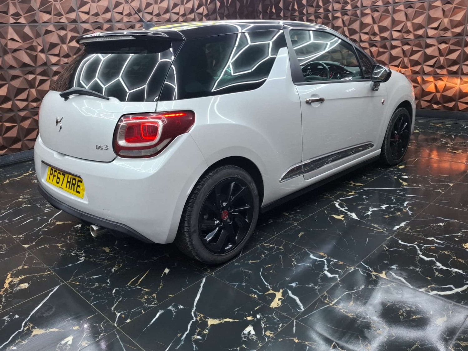 Used DS Automobiles DS 3 2017 for sale - 77151224: Photo 38