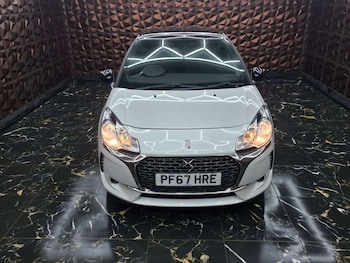Used DS Automobiles DS 3 2017 for sale - 77151224: Photo