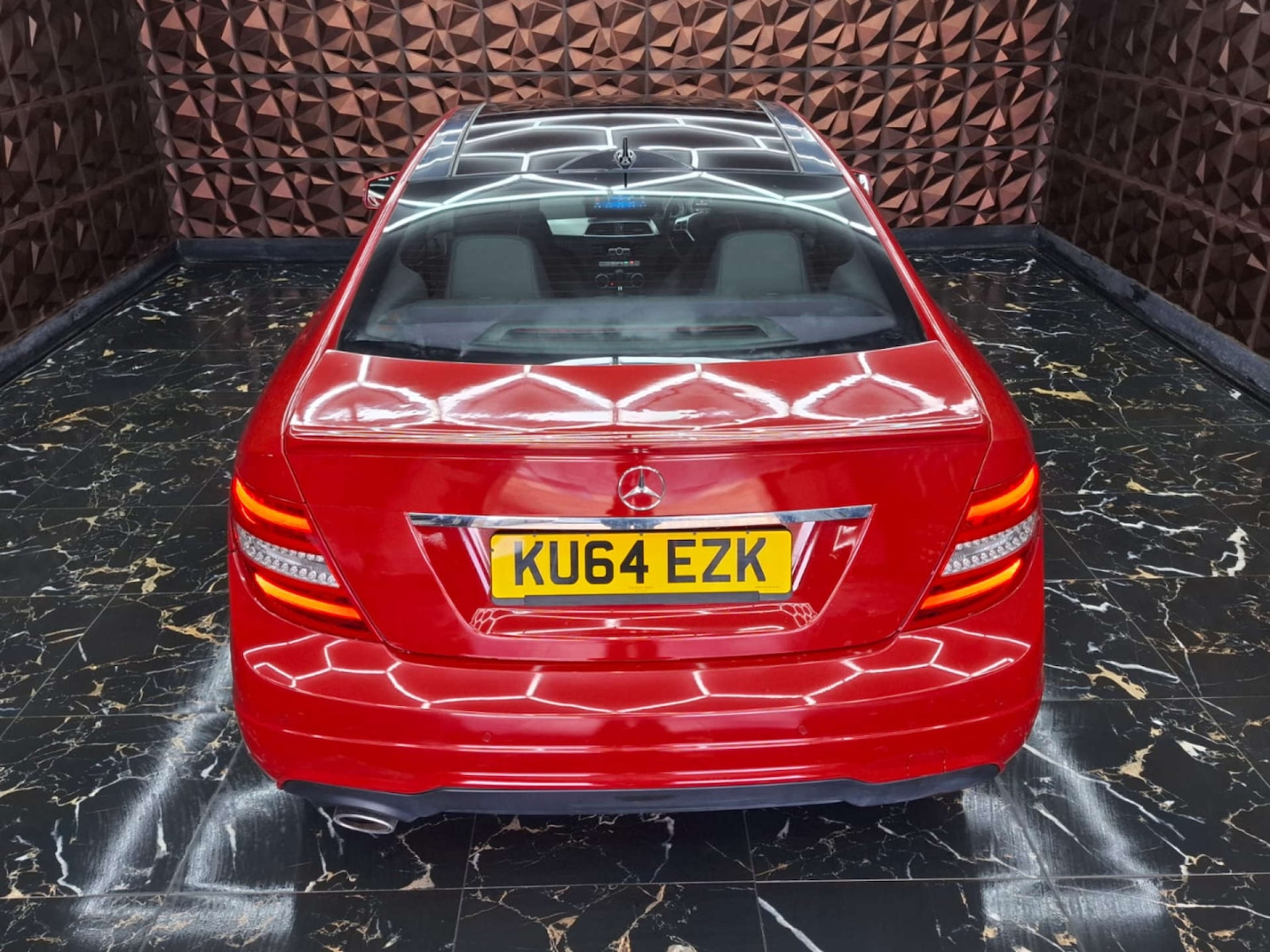 Used Mercedes-Benz C Class 2014 for sale - 76921467: Photo 12