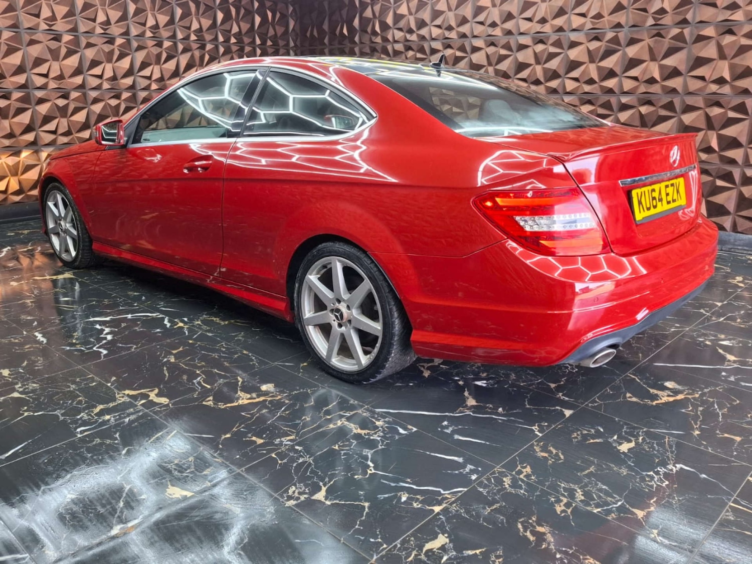 Used Mercedes-Benz C Class 2014 for sale - 76921467: Photo 14