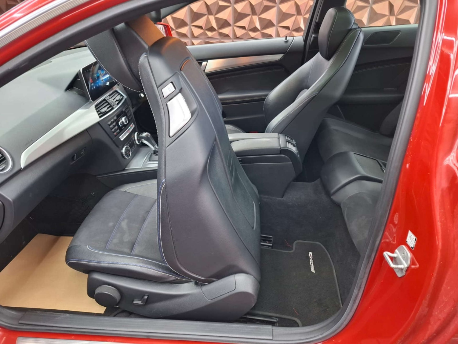 Used Mercedes-Benz C Class 2014 for sale - 76921467: Photo 18