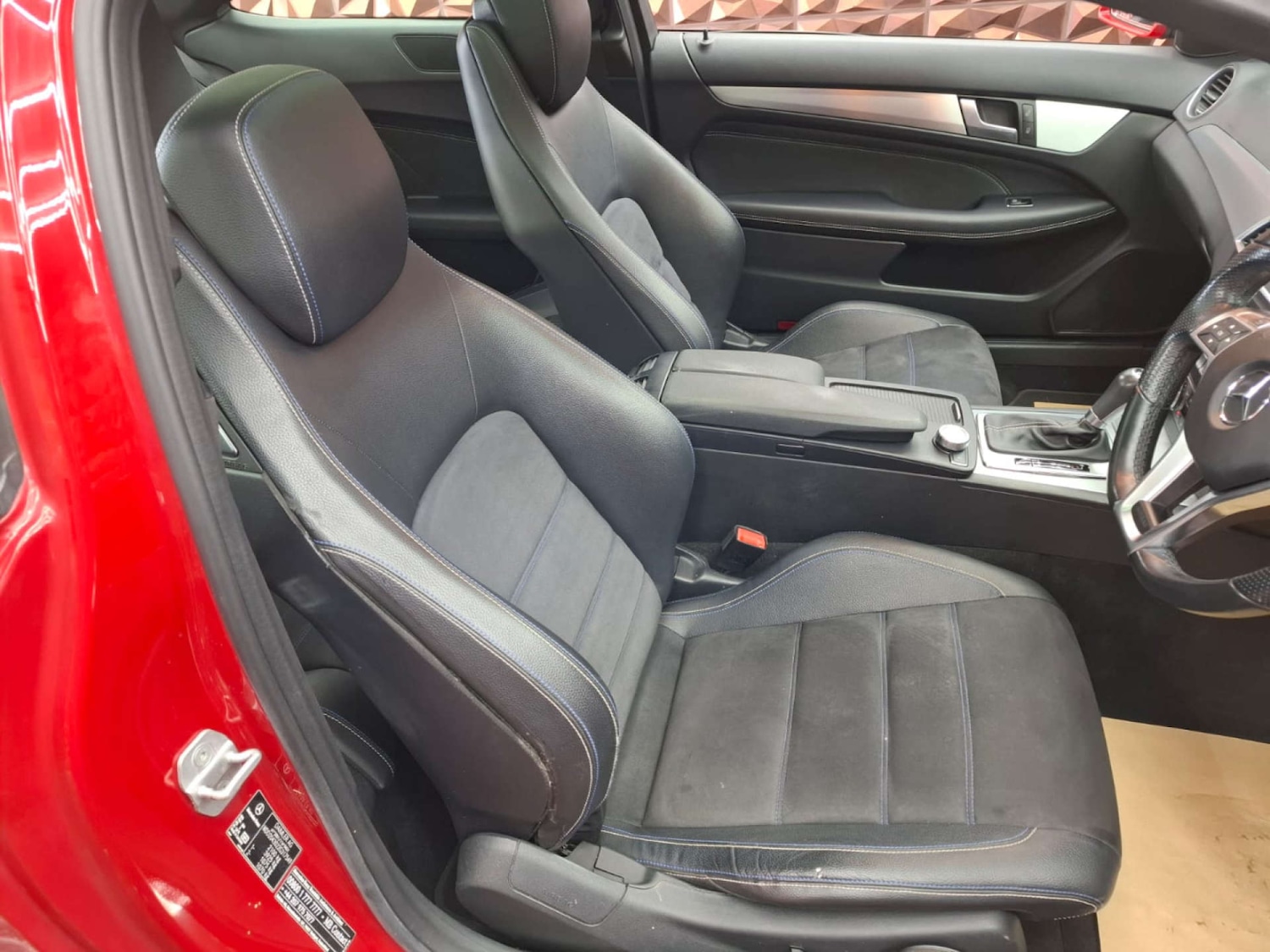 Used Mercedes-Benz C Class 2014 for sale - 76921467: Photo 22