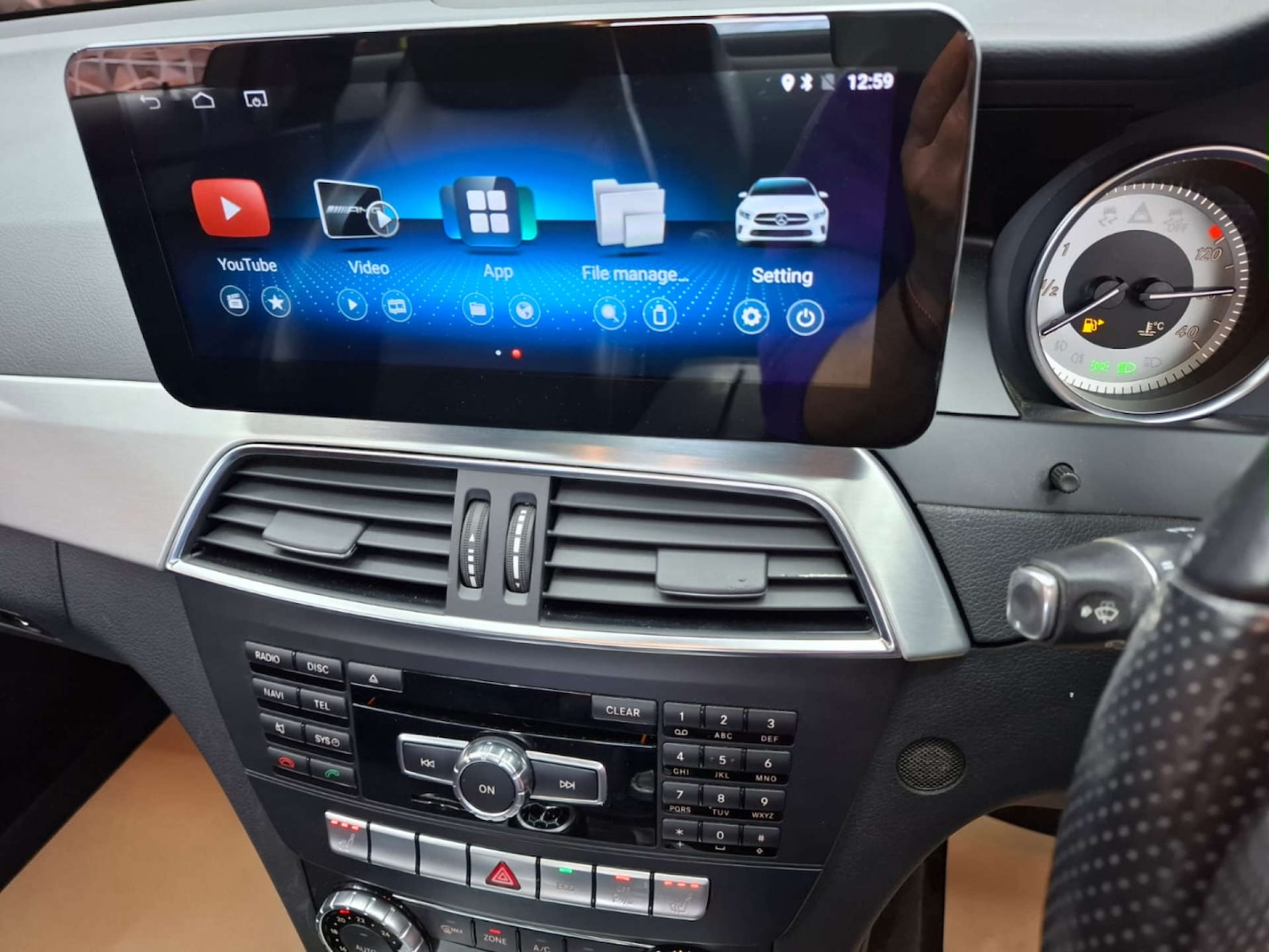 Used Mercedes-Benz C Class 2014 for sale - 76921467: Photo 28