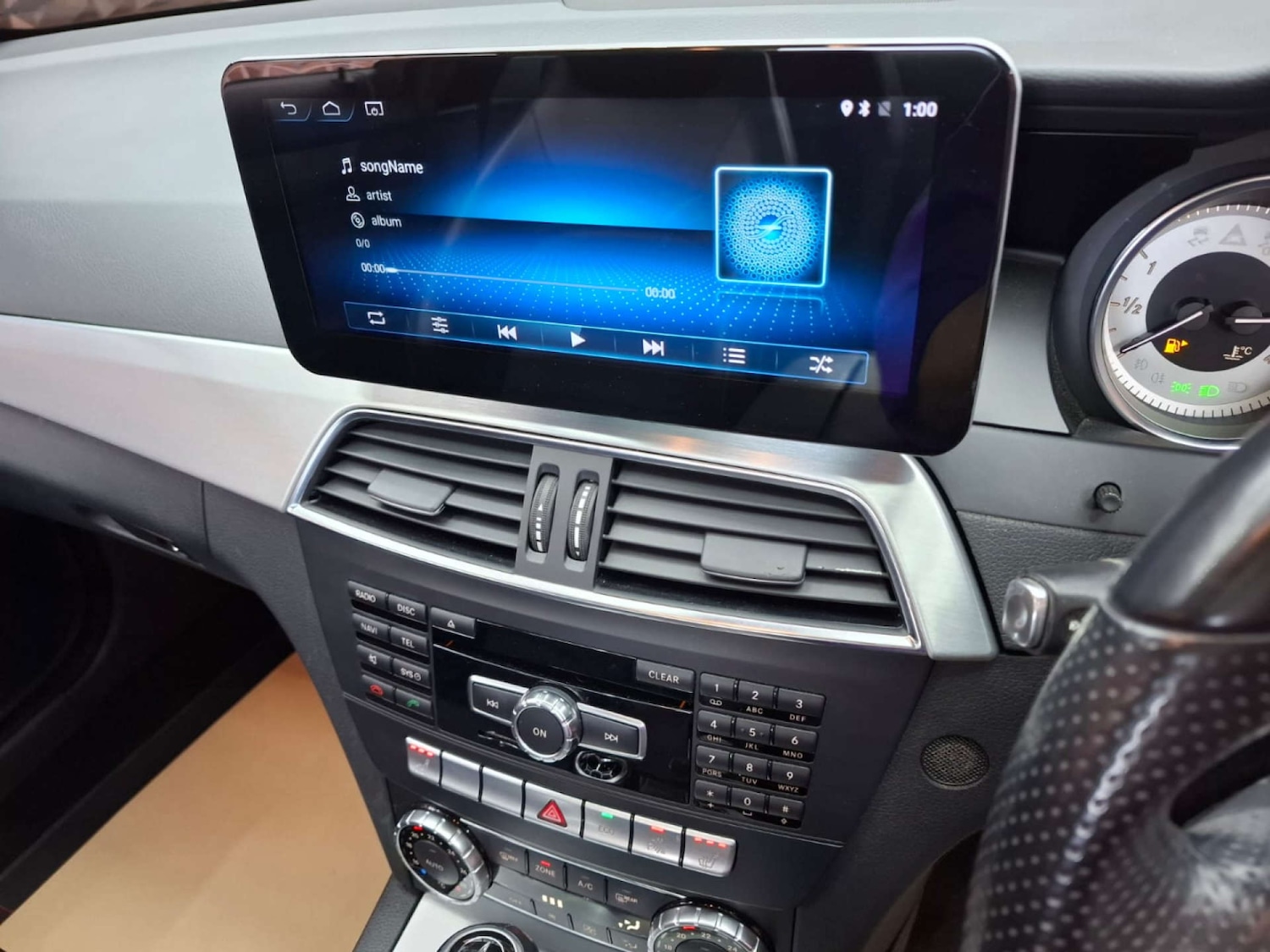 Used Mercedes-Benz C Class 2014 for sale - 76921467: Photo 29