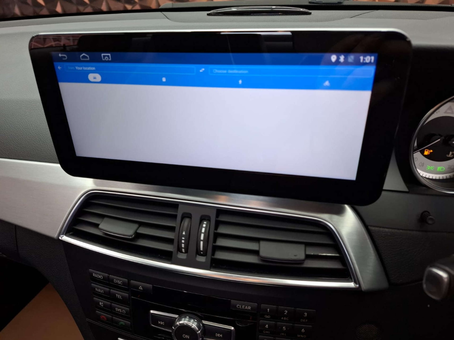 Used Mercedes-Benz C Class 2014 for sale - 76921467: Photo 36