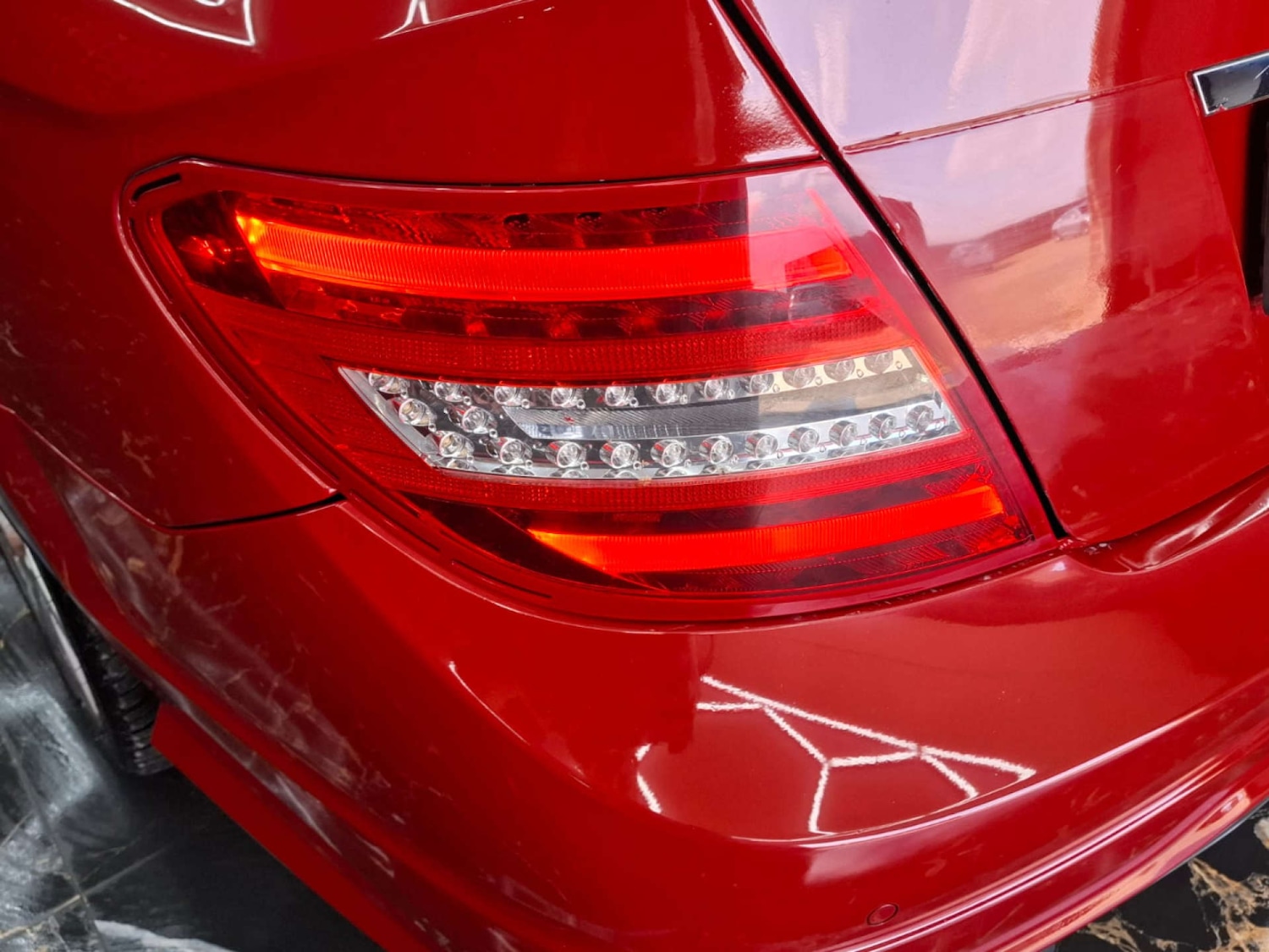 Used Mercedes-Benz C Class 2014 for sale - 76921467: Photo 49