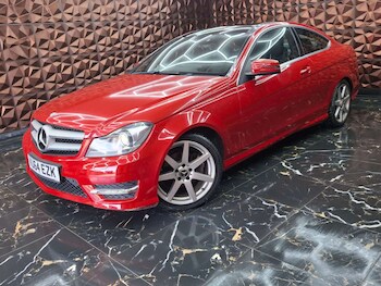 Used Mercedes-Benz C Class 2014 for sale - 76921467: Photo