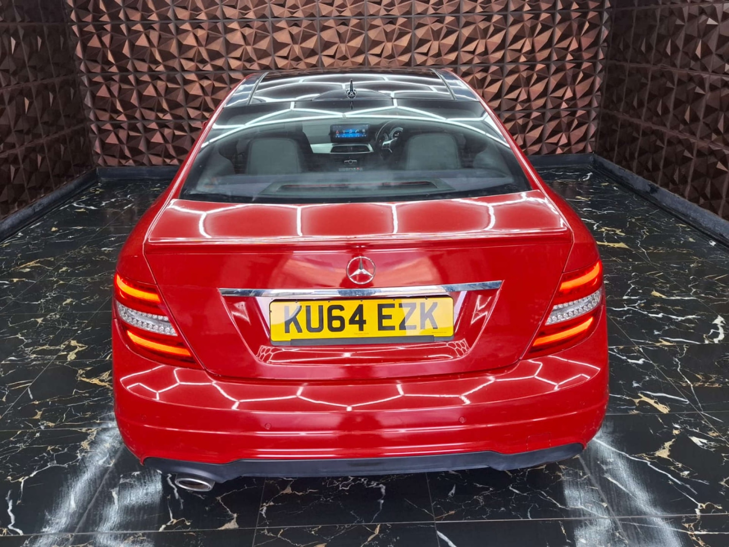 Used Mercedes-Benz C Class 2014 for sale - 76921467: Photo 51