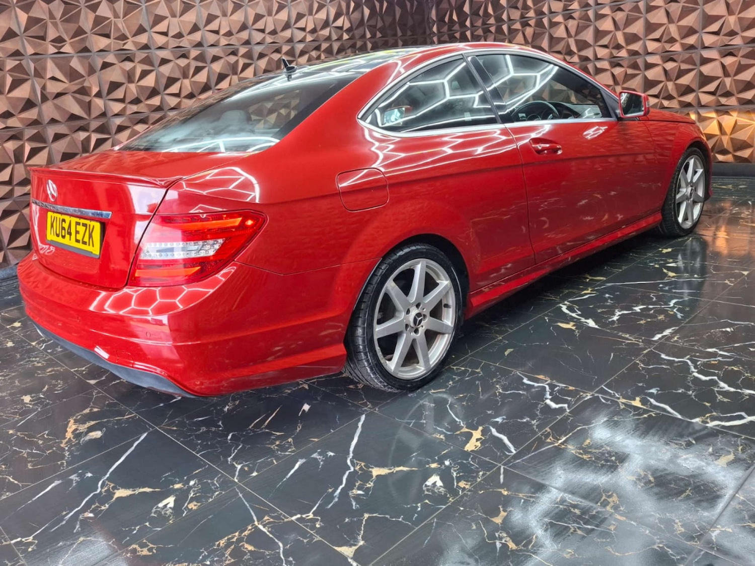 Used Mercedes-Benz C Class 2014 for sale - 76921467: Photo 53