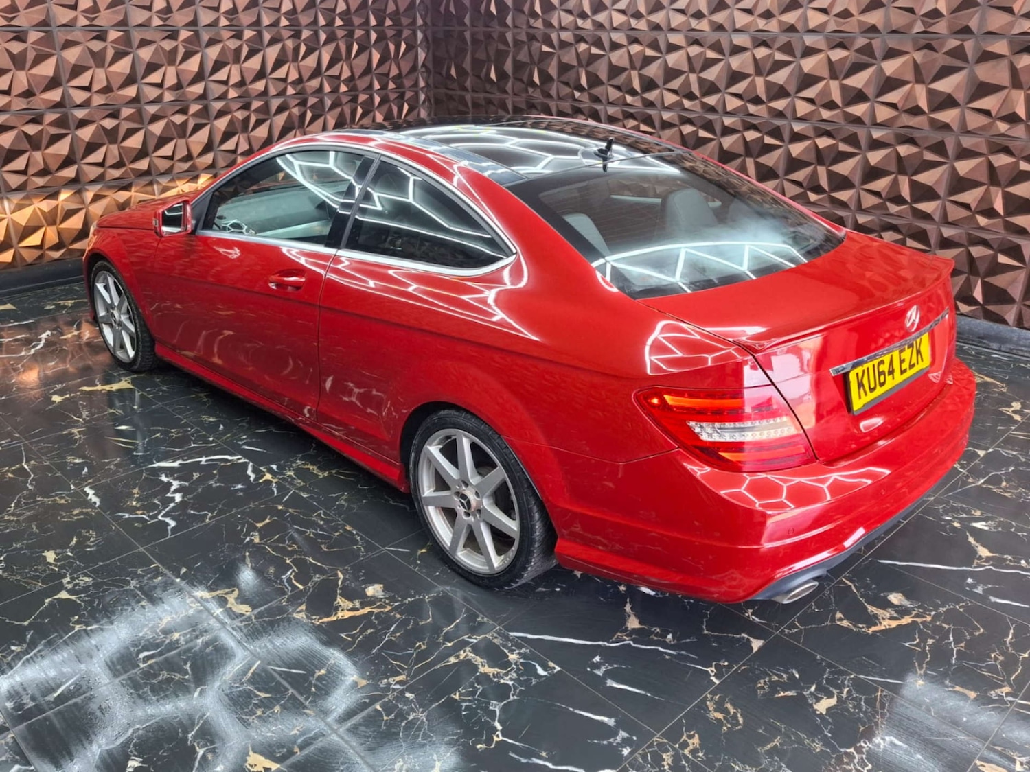 Used Mercedes-Benz C Class 2014 for sale - 76921467: Photo 54