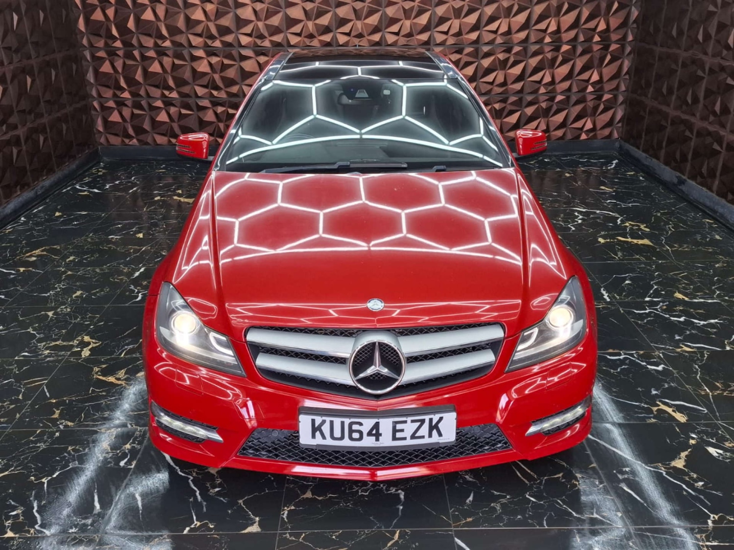 Used Mercedes-Benz C Class 2014 for sale - 76921467: Photo 55