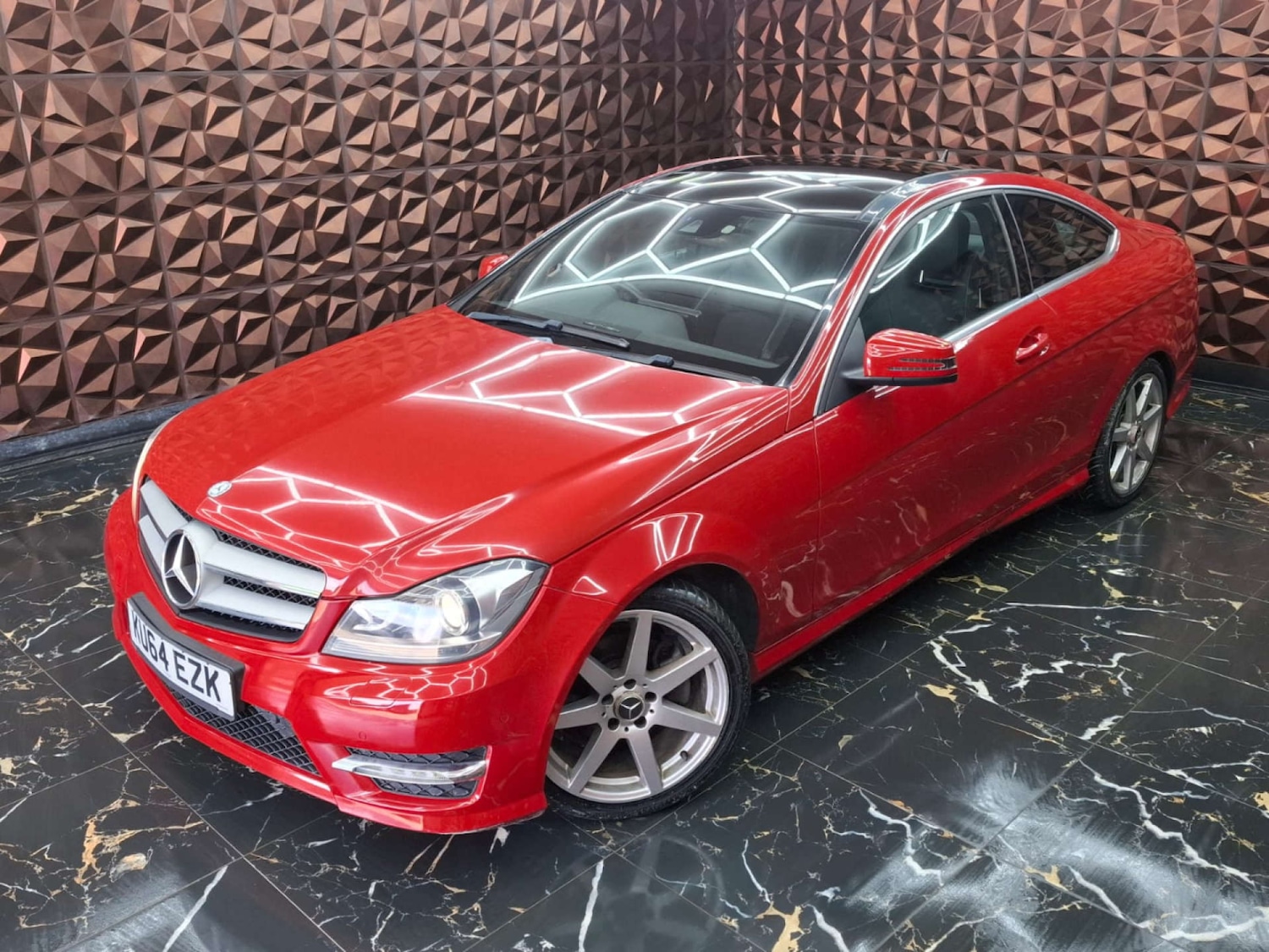 Used Mercedes-Benz C Class 2014 for sale - 76921467: Photo 56