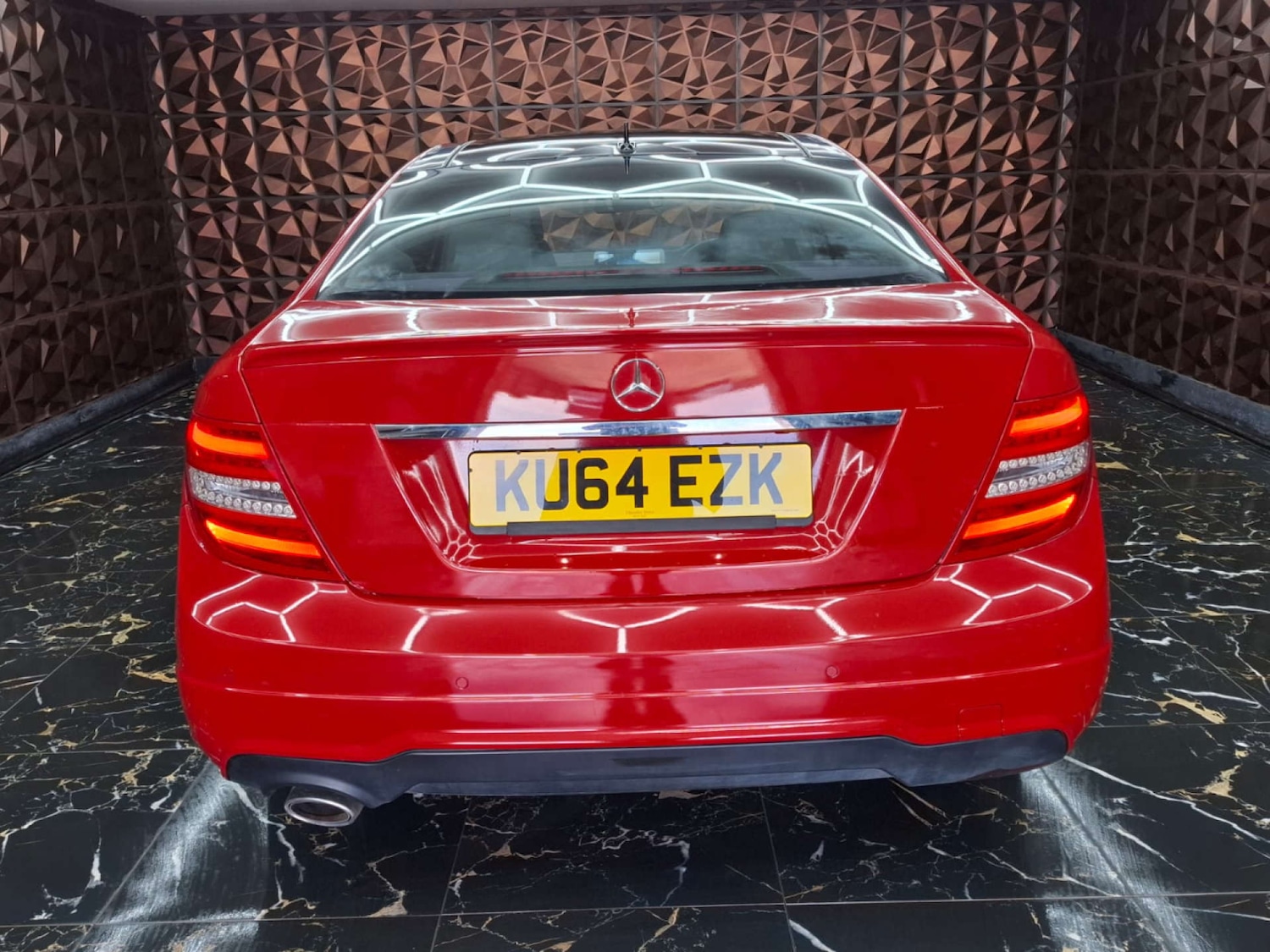 Used Mercedes-Benz C Class 2014 for sale - 76921467: Photo 8