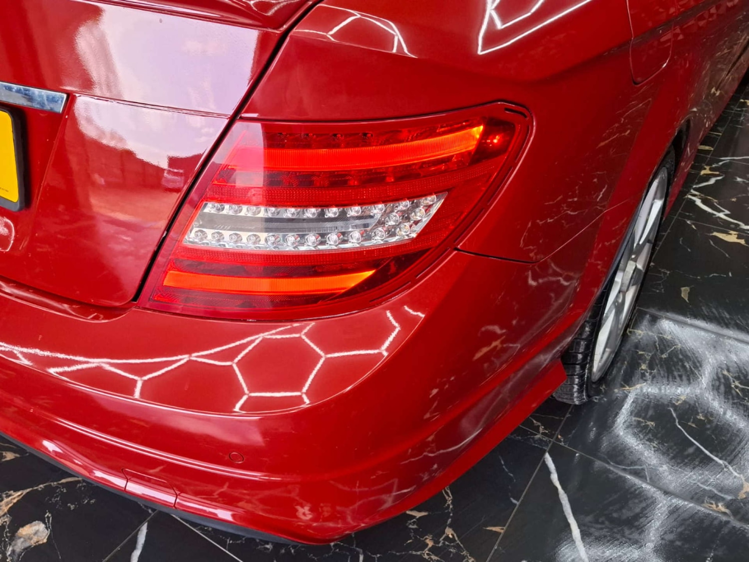 Used Mercedes-Benz C Class 2014 for sale - 76921467: Photo 9