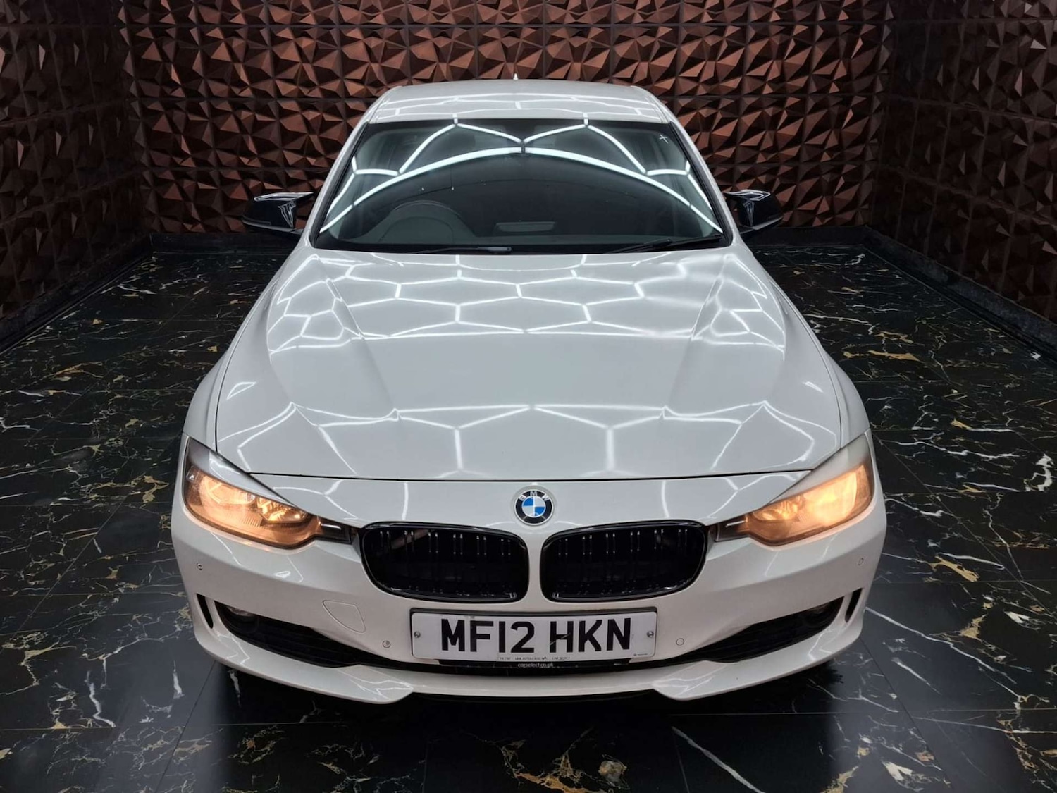 Used BMW 3 Series 2012 for sale - 76921357: Photo 3