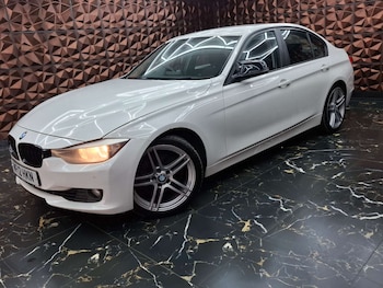 Used BMW 3 Series 2012 for sale - 76921357: Photo