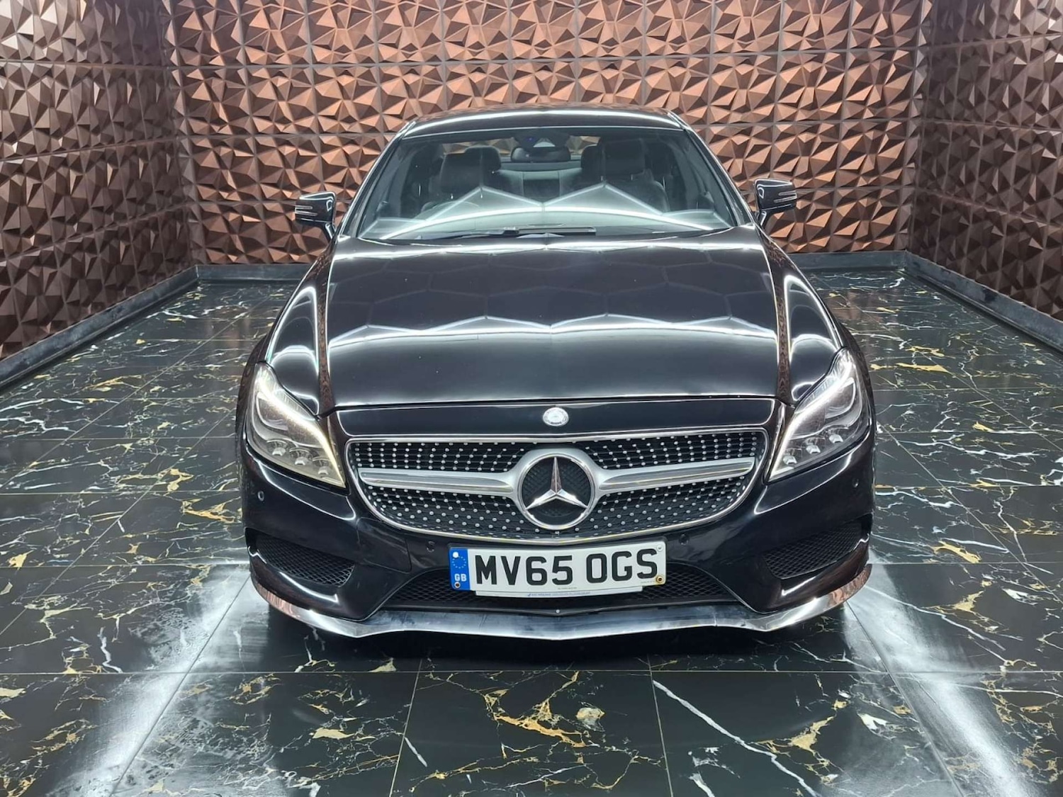 Used Mercedes-Benz CLS 2015 for sale - 76921504: Photo 10