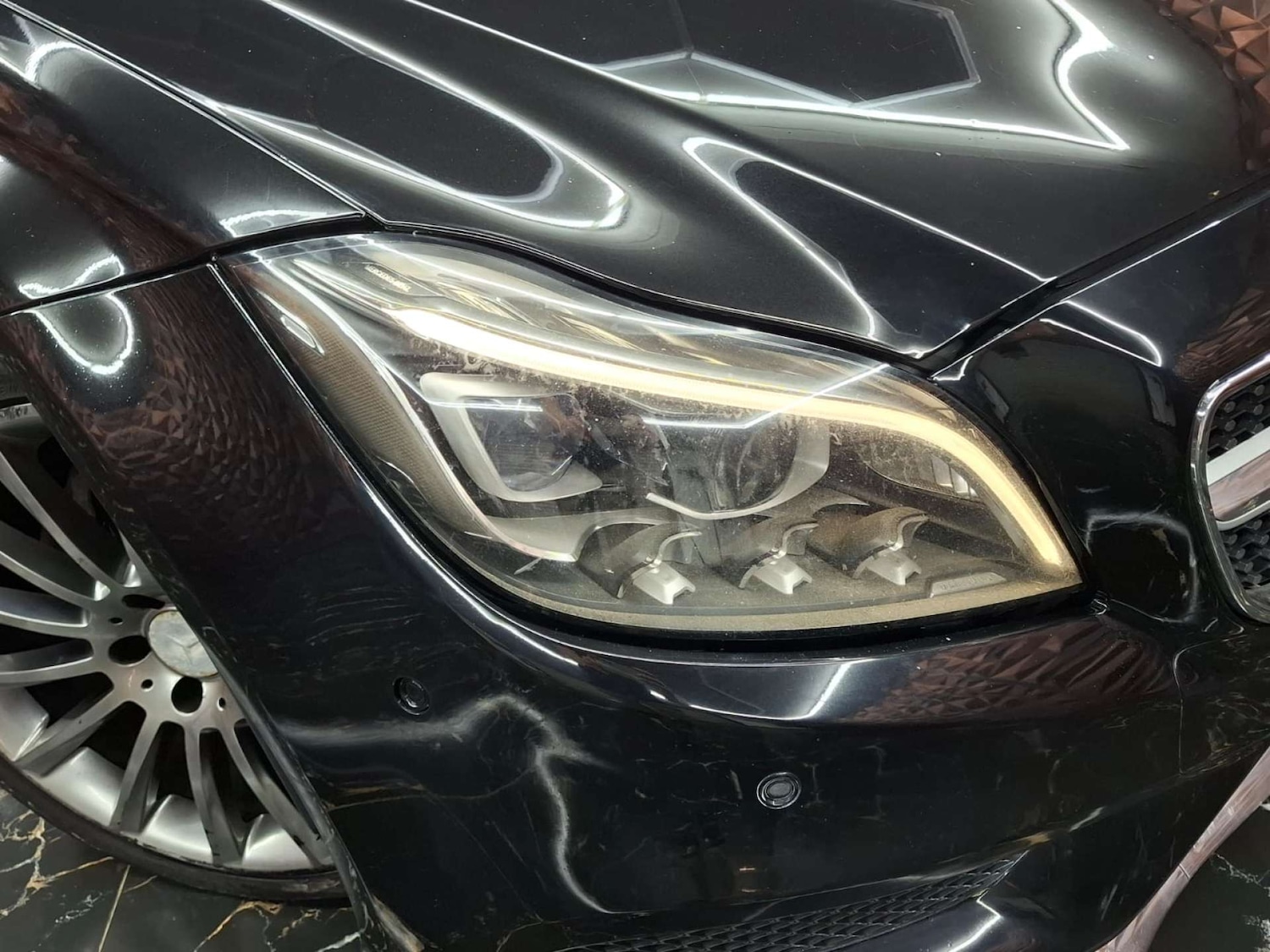 Used Mercedes-Benz CLS 2015 for sale - 76921504: Photo 3