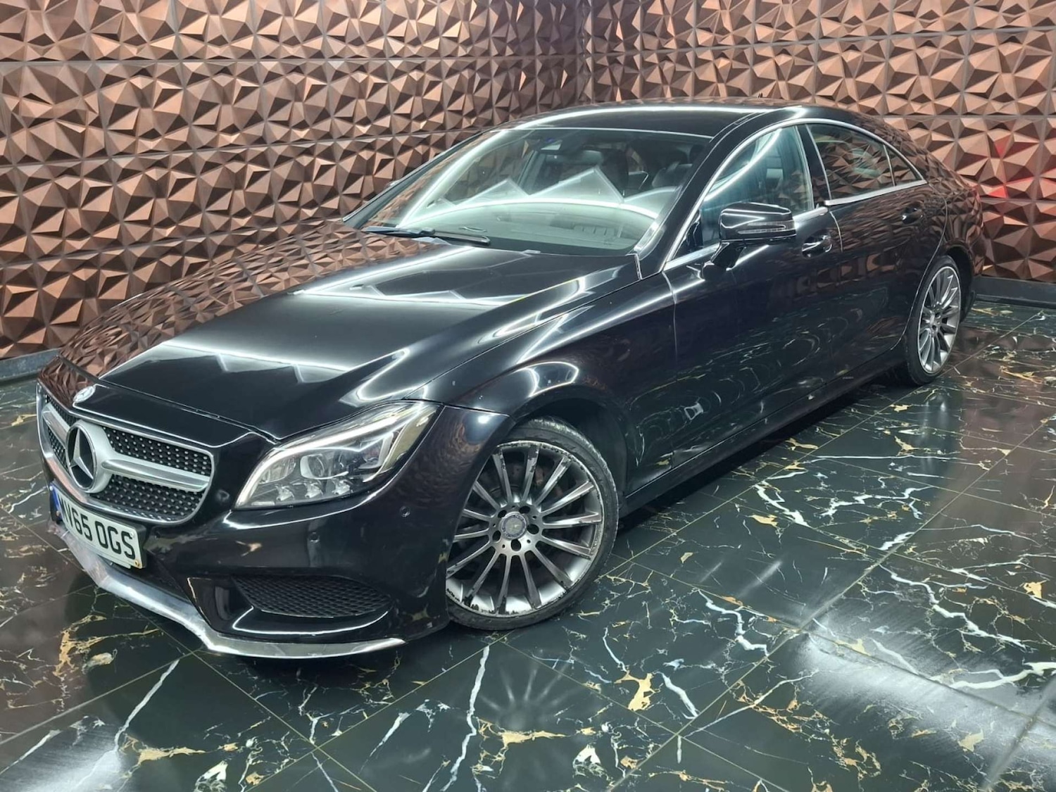 Used Mercedes-Benz CLS 2015 for sale - 76921504: Photo 5
