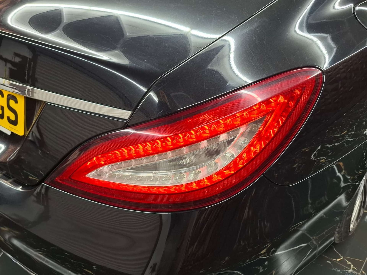 Used Mercedes-Benz CLS 2015 for sale - 76921504: Photo 7