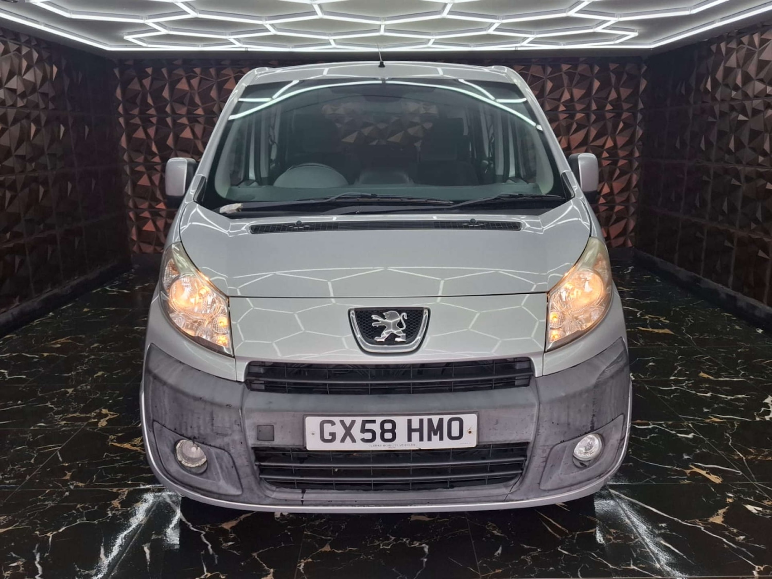 Used Peugeot Expert Tepee 2008 for sale - 77151265: Photo 15