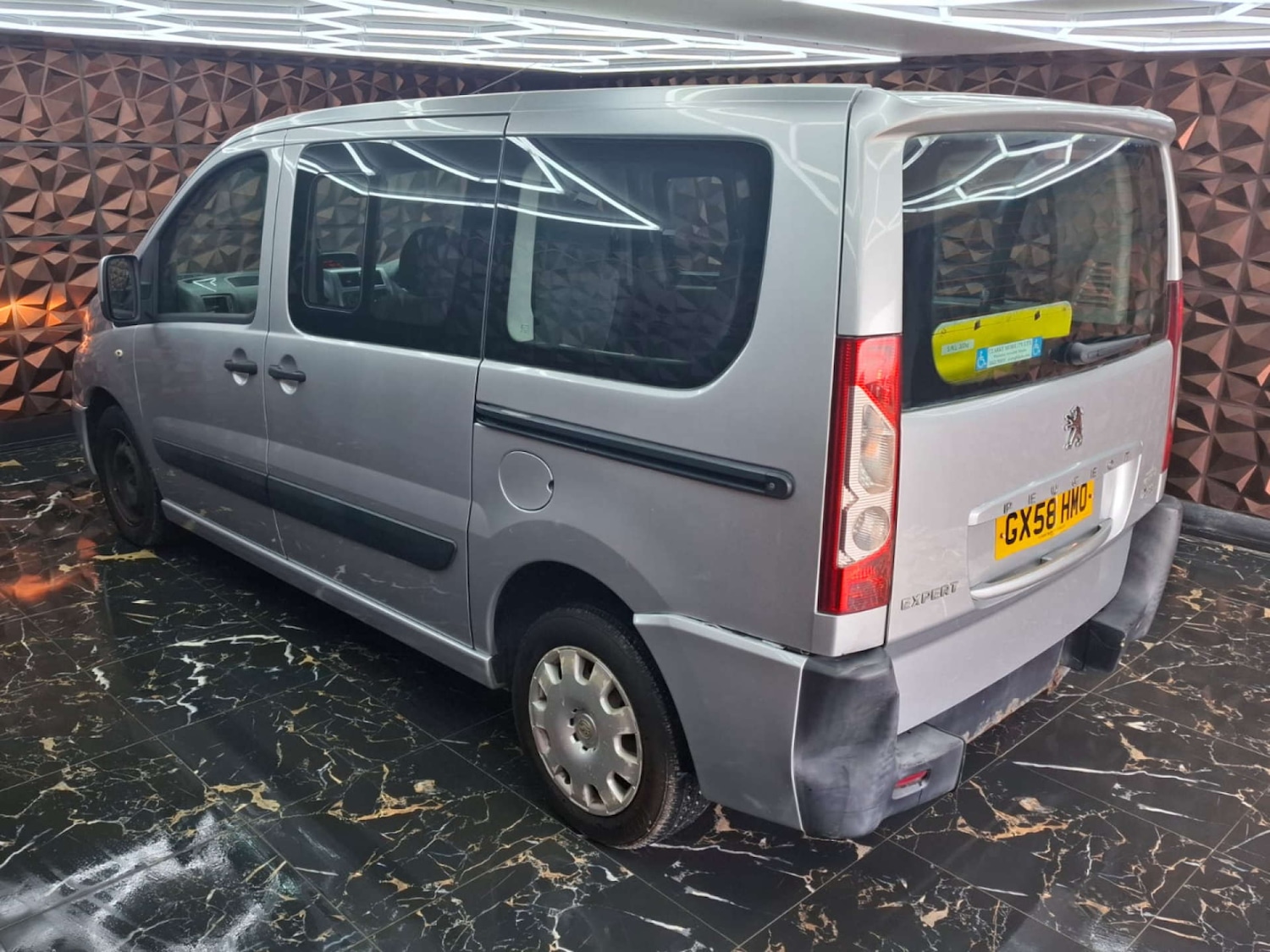 Used Peugeot Expert Tepee 2008 for sale - 77151265: Photo 16