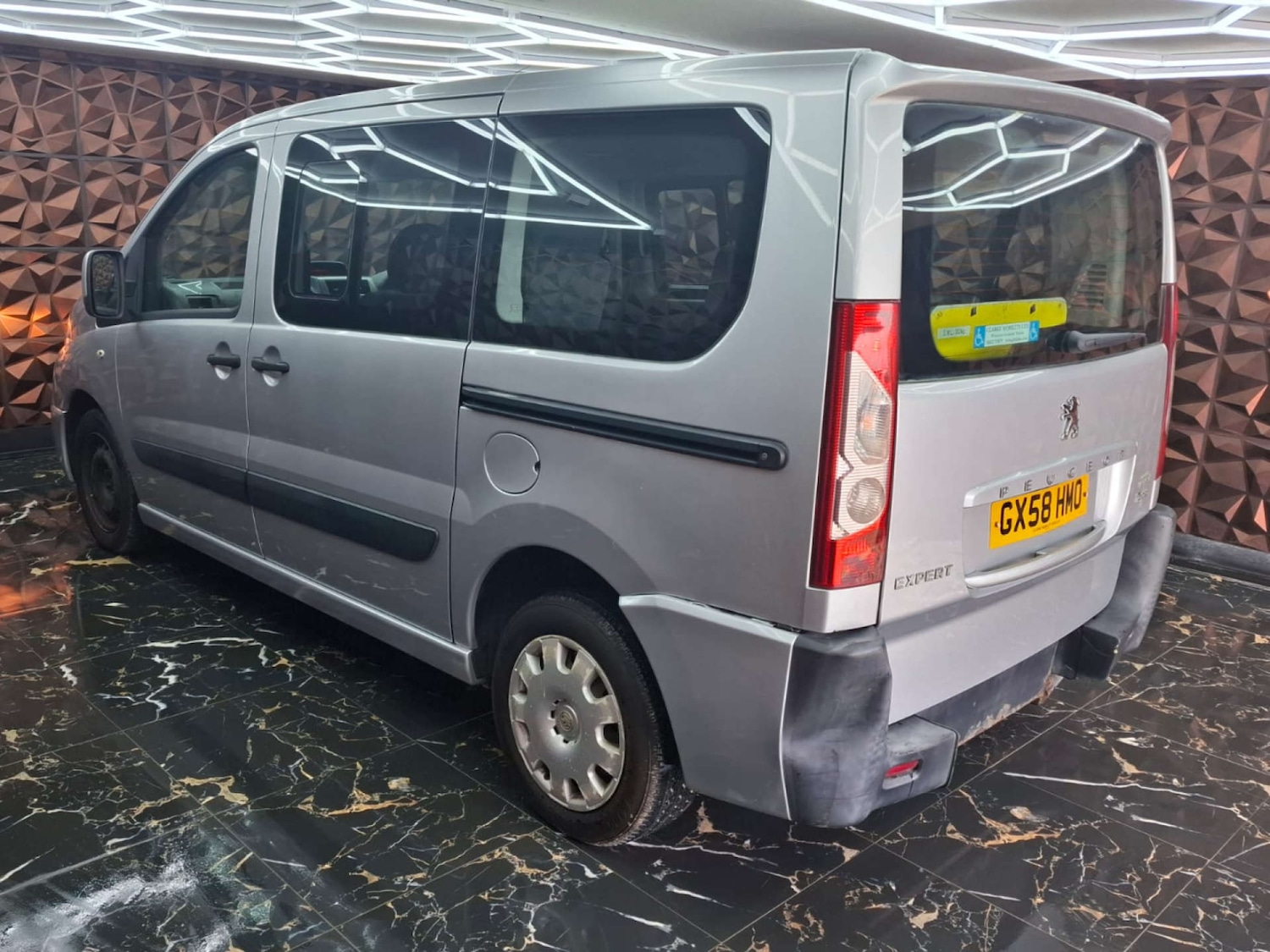 Used Peugeot Expert Tepee 2008 for sale - 77151265: Photo 17