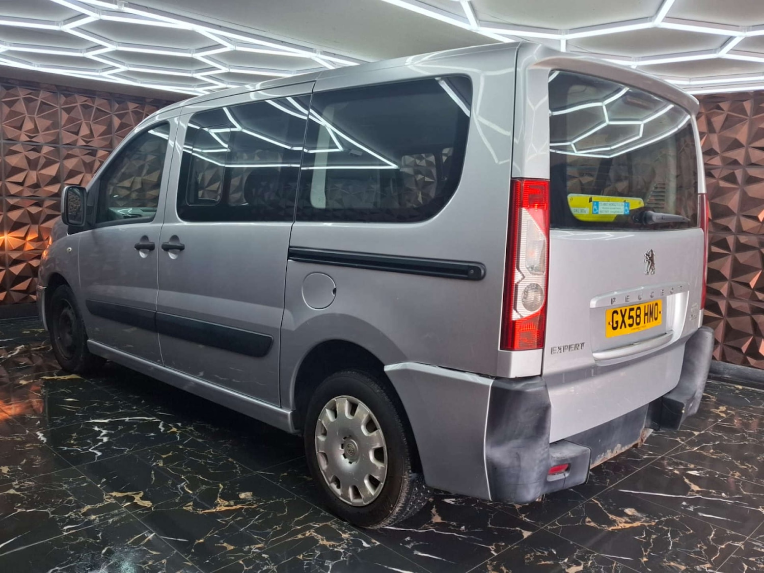 Used Peugeot Expert Tepee 2008 for sale - 77151265: Photo 18