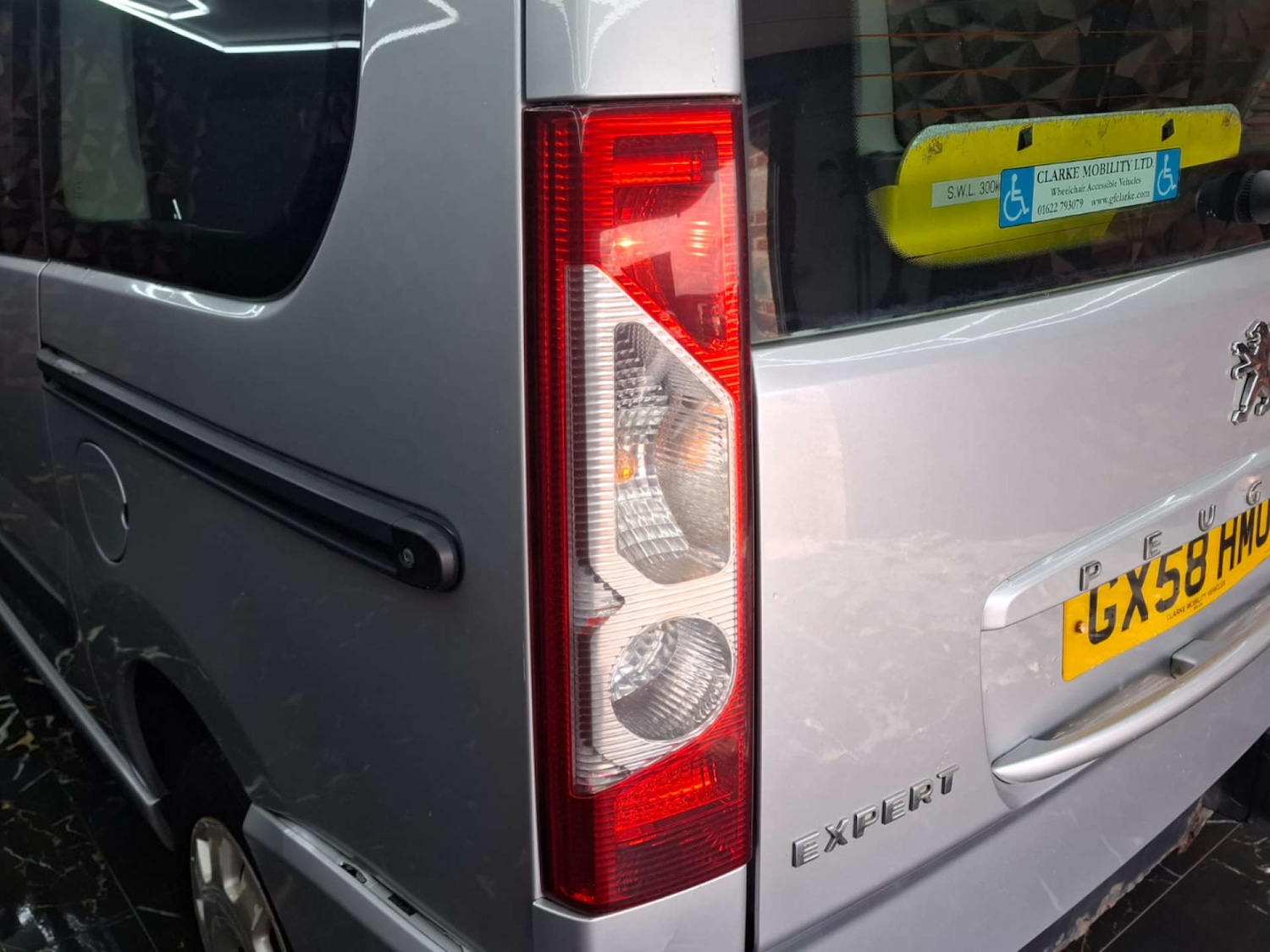 Used Peugeot Expert Tepee 2008 for sale - 77151265: Photo 19