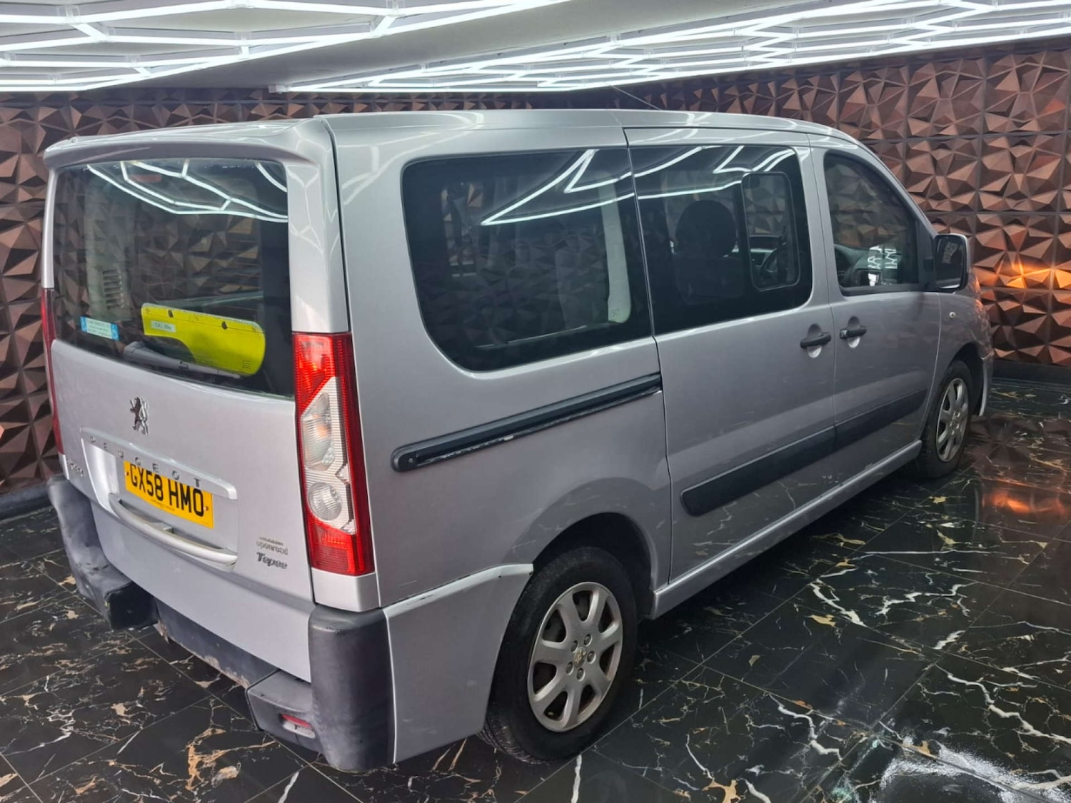 Used Peugeot Expert Tepee 2008 for sale - 77151265: Photo 21