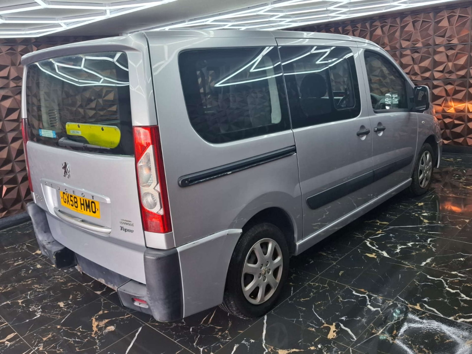 Used Peugeot Expert Tepee 2008 for sale - 77151265: Photo 22