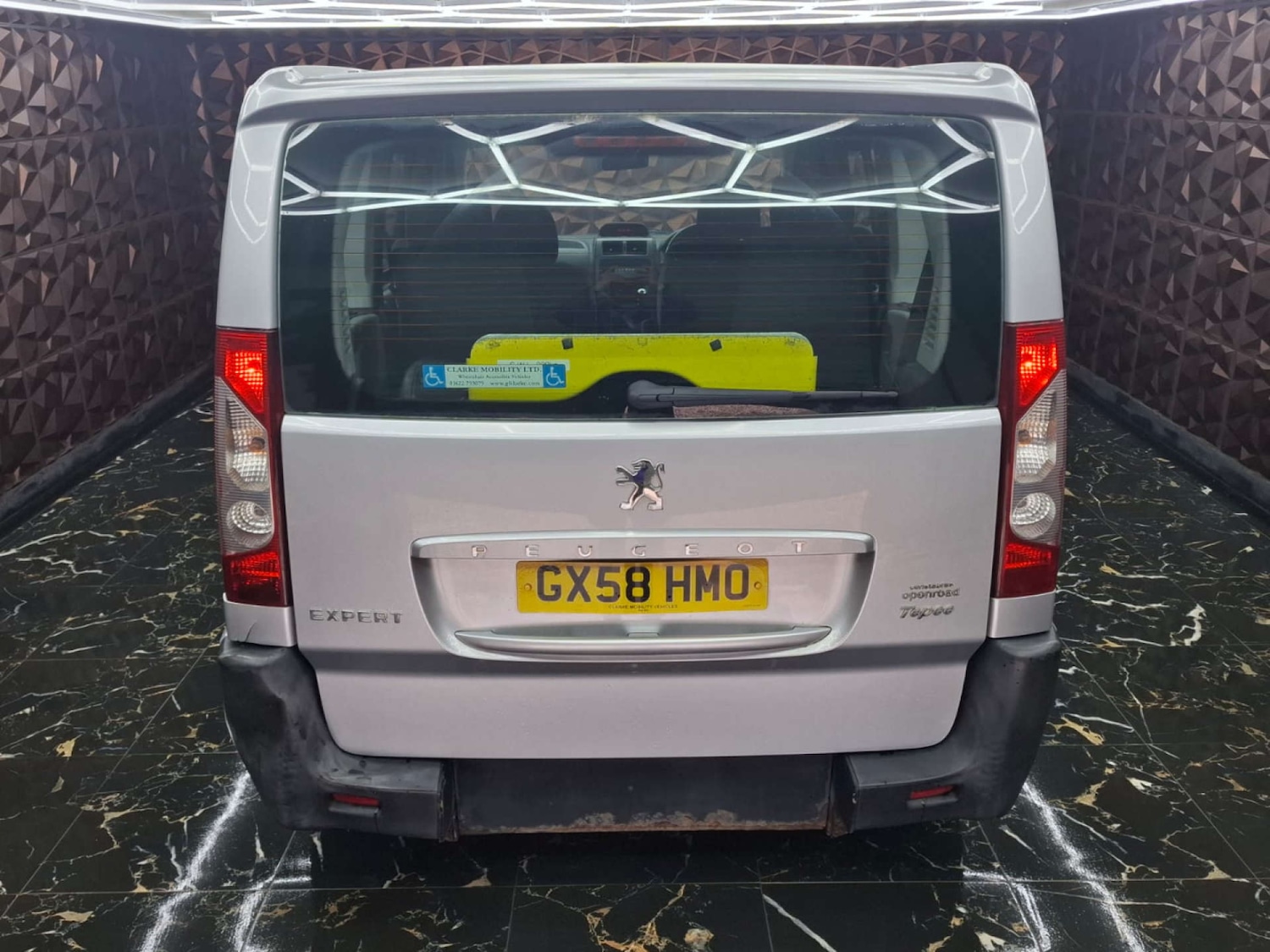 Used Peugeot Expert Tepee 2008 for sale - 77151265: Photo 24