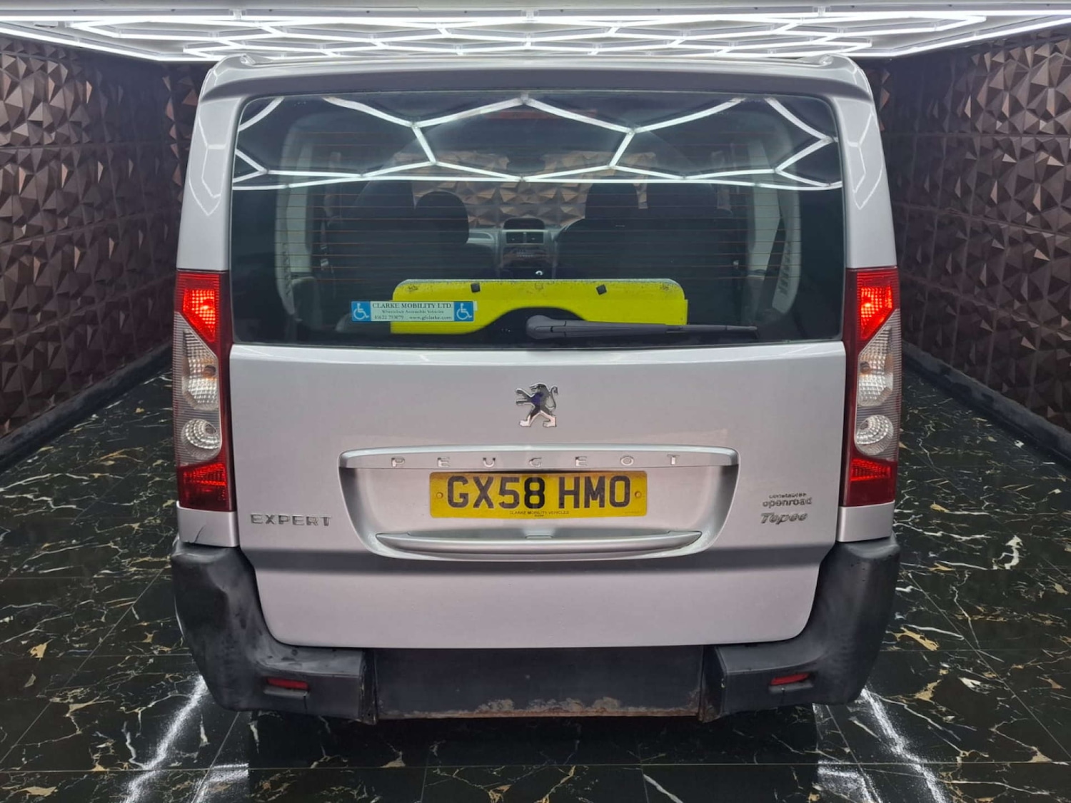 Used Peugeot Expert Tepee 2008 for sale - 77151265: Photo 25