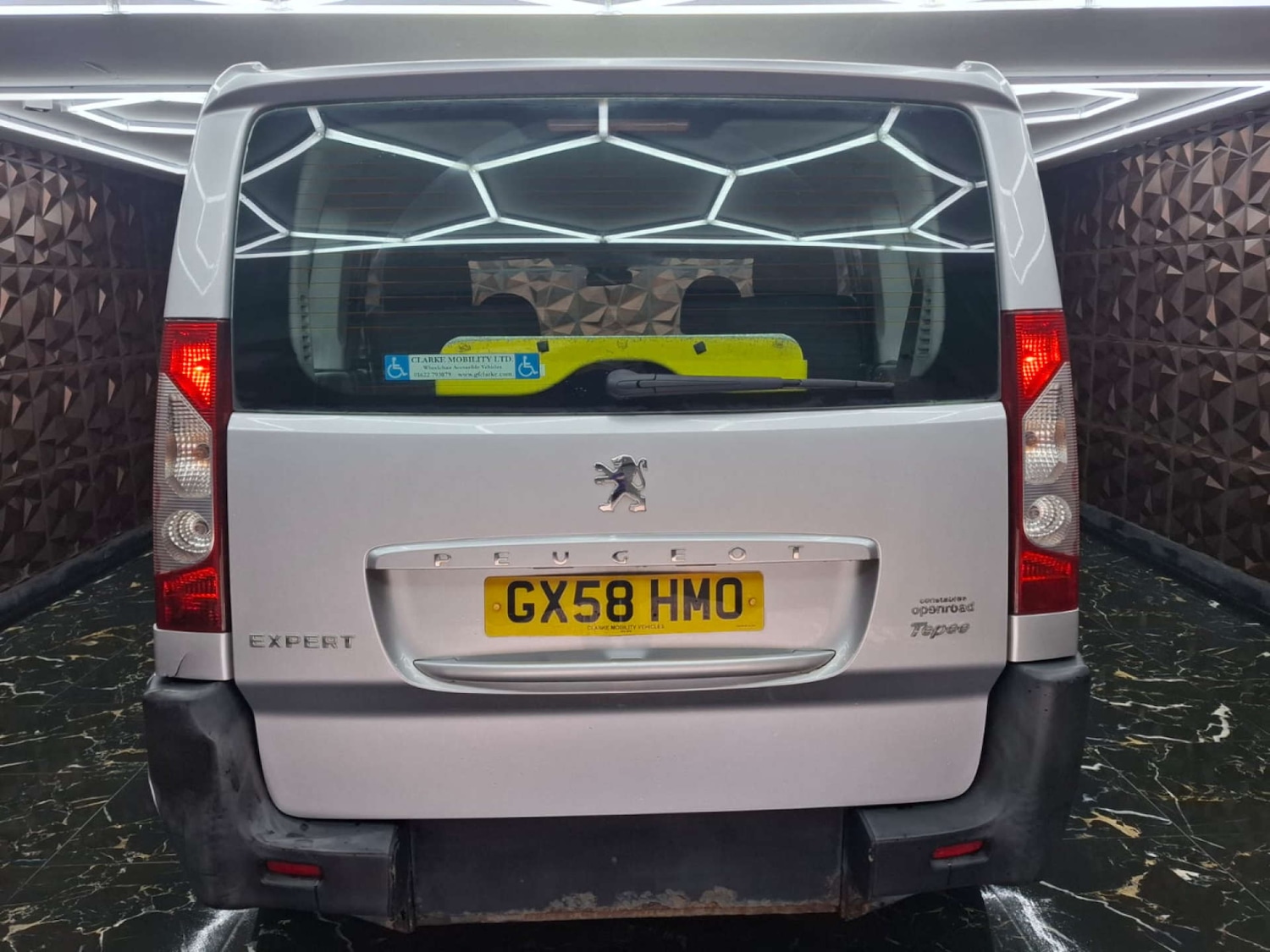 Used Peugeot Expert Tepee 2008 for sale - 77151265: Photo 26