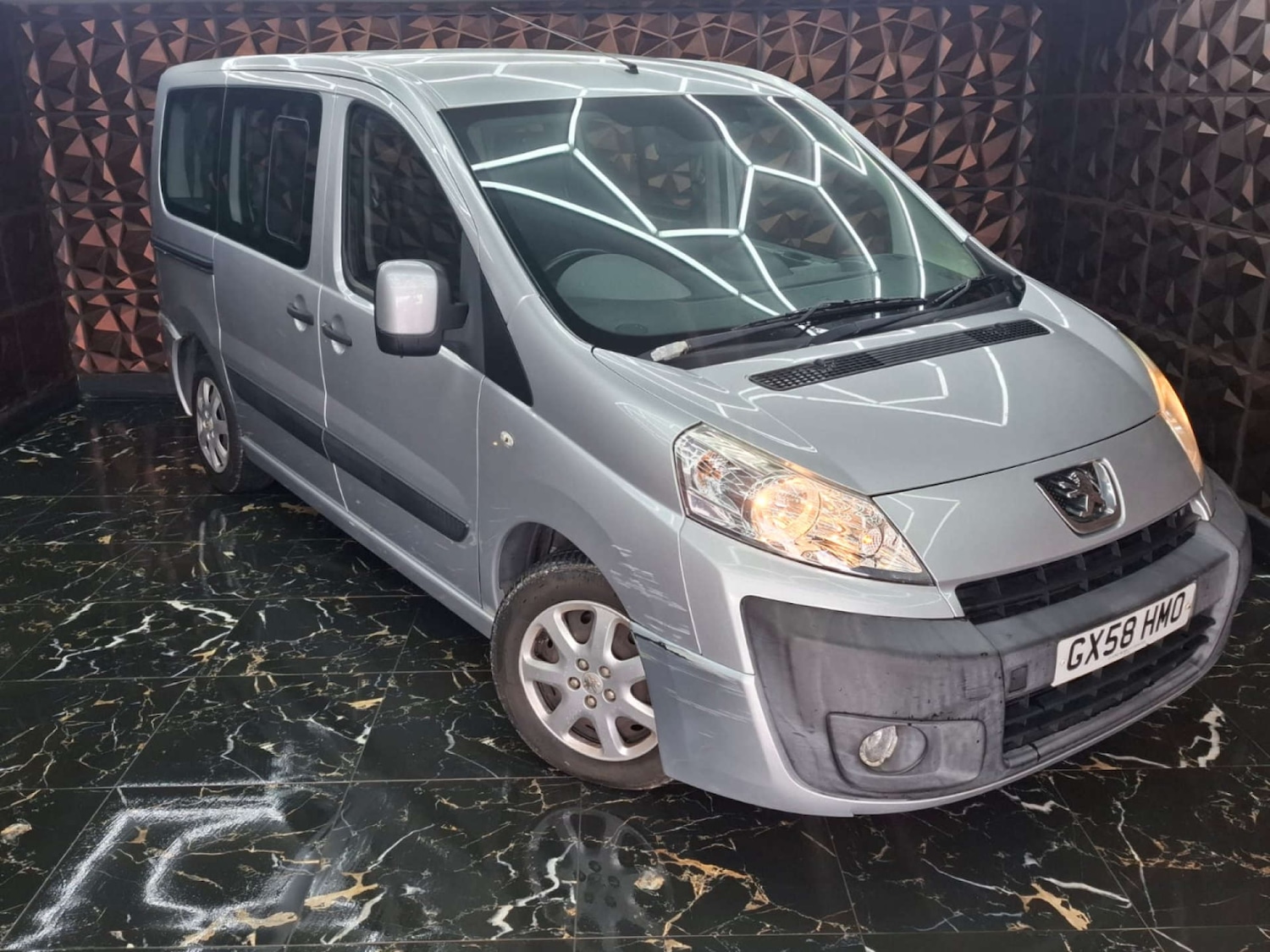 Used Peugeot Expert Tepee 2008 for sale - 77151265: Photo 3