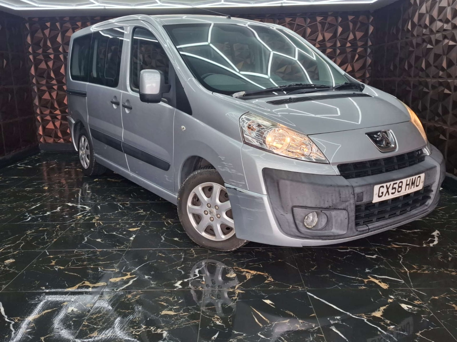 Used Peugeot Expert Tepee 2008 for sale - 77151265: Photo 5