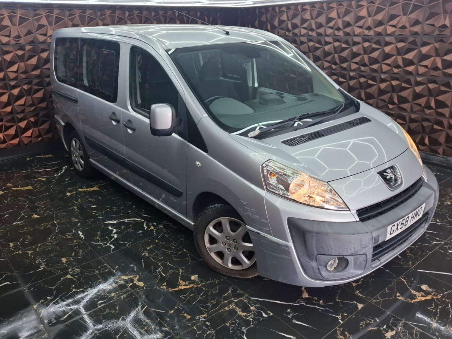 Used Peugeot Expert Tepee 2008 for sale - 77151265: Photo 6