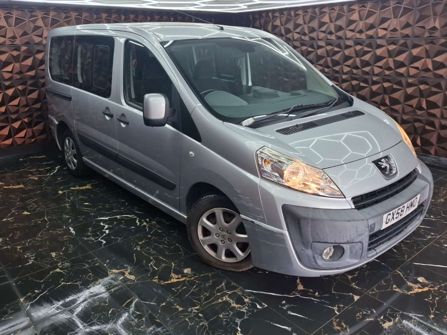 Used Peugeot Expert Tepee 2008 for sale - 77151265: Photo 7