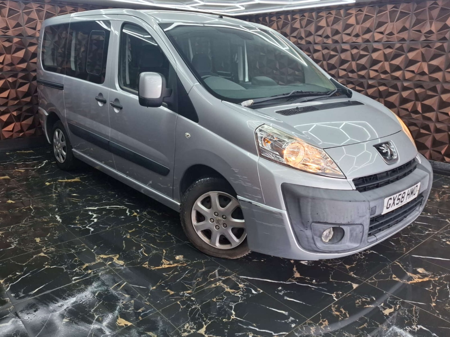 Used Peugeot Expert Tepee 2008 for sale - 77151265: Photo 8