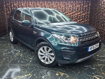 Used Land Rover Discovery Sport 2016 for sale - 76921361: Photo