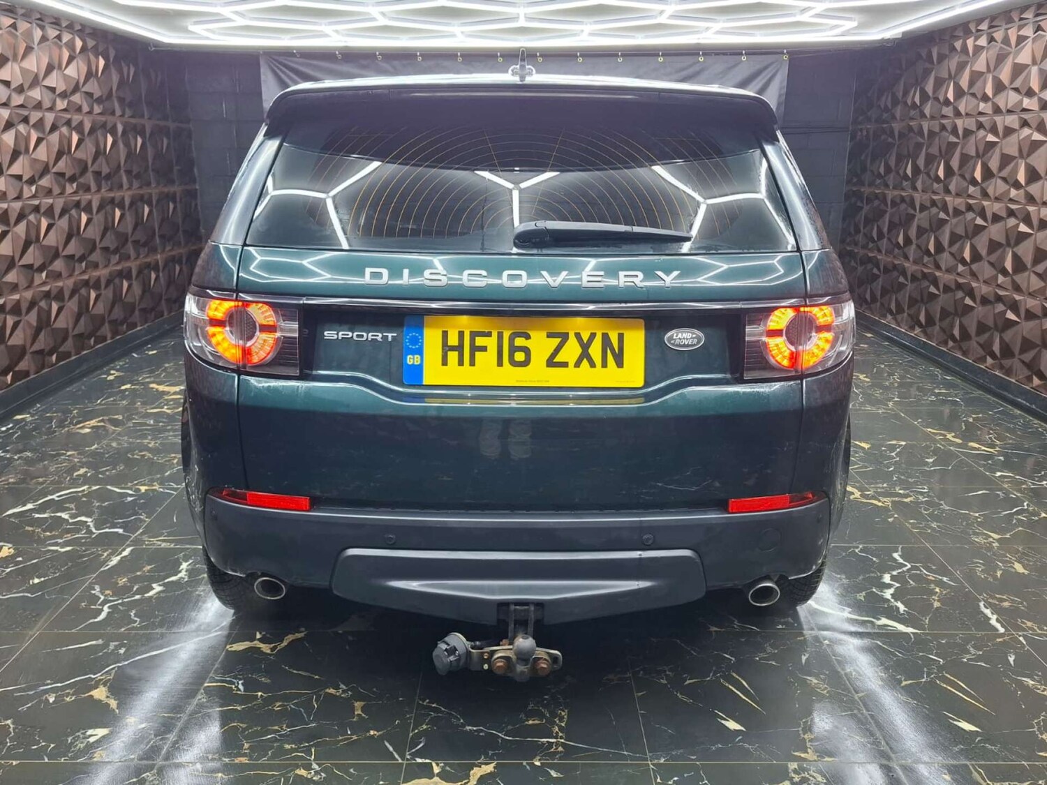 Used Land Rover Discovery Sport 2016 for sale - 76921361: Photo 26