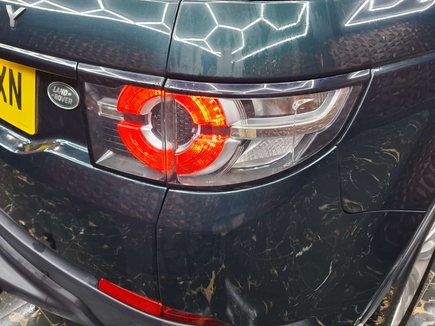 Used Land Rover Discovery Sport 2016 for sale - 76921361: Photo 30