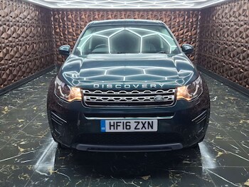 Used Land Rover Discovery Sport 2016 for sale - 76921361: Photo