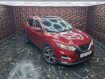 Nissan Qashqai feature image