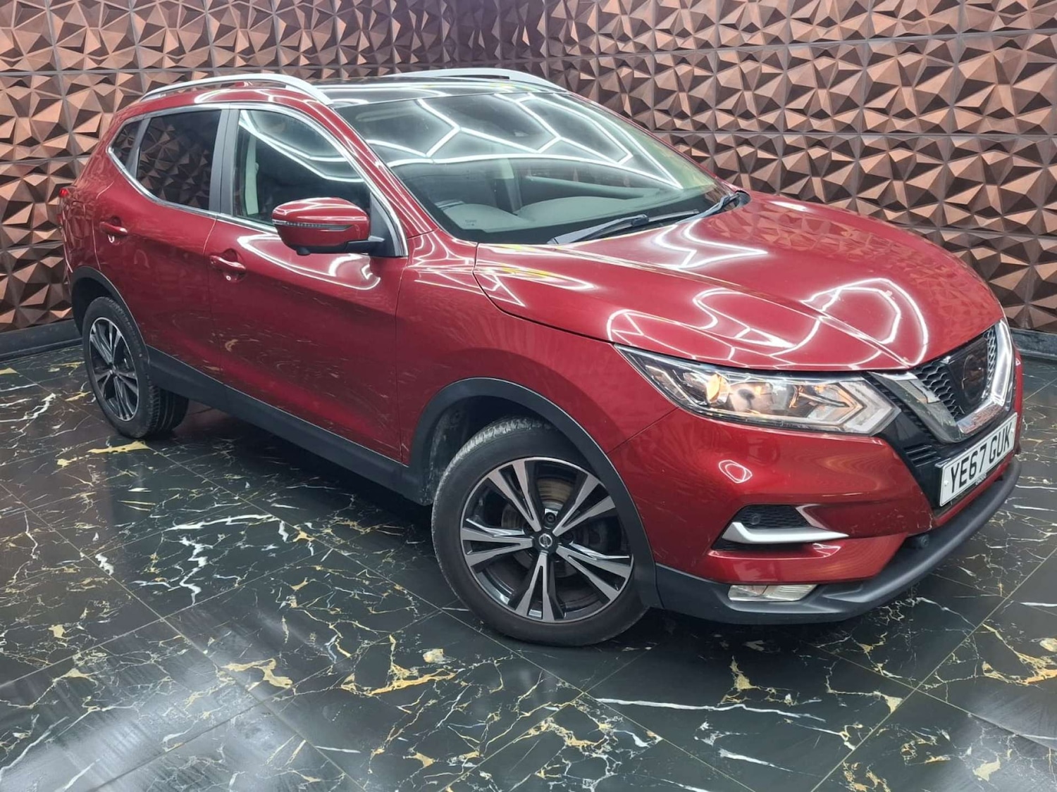 Used Nissan Qashqai 2017 for sale - 77151194: Photo 5