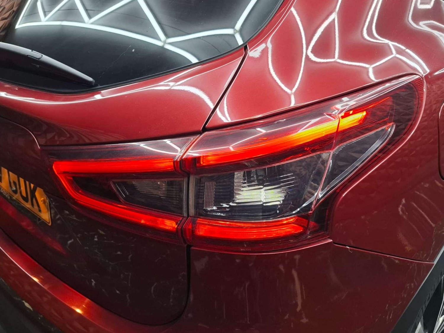 Used Nissan Qashqai 2017 for sale - 77151194: Photo 6