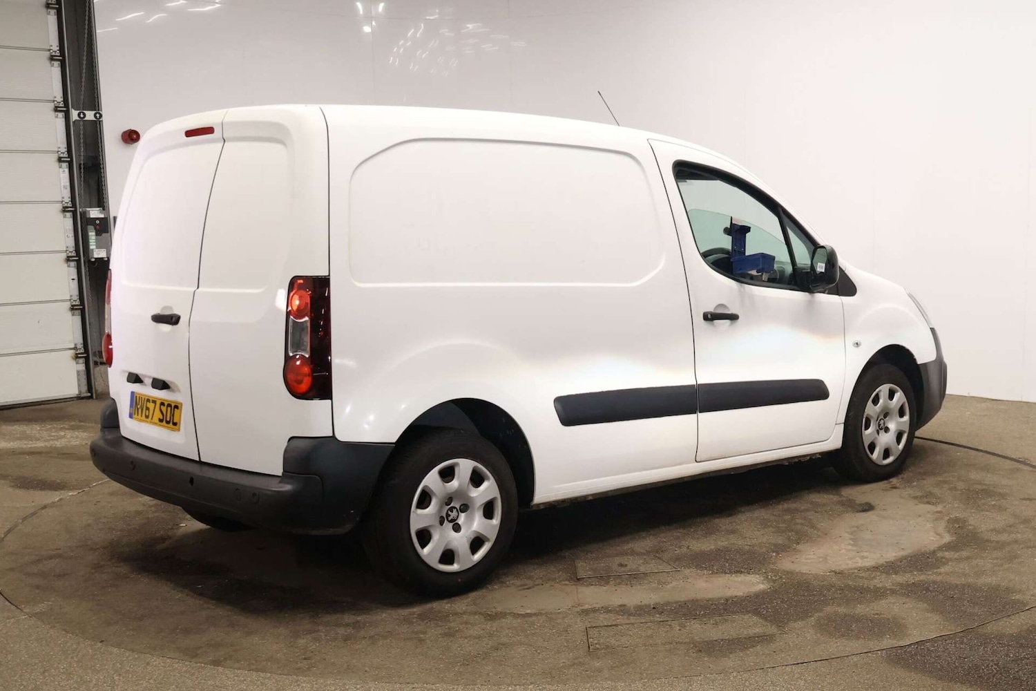 Used Peugeot Partner 2018 for sale - 77359979: Photo 16