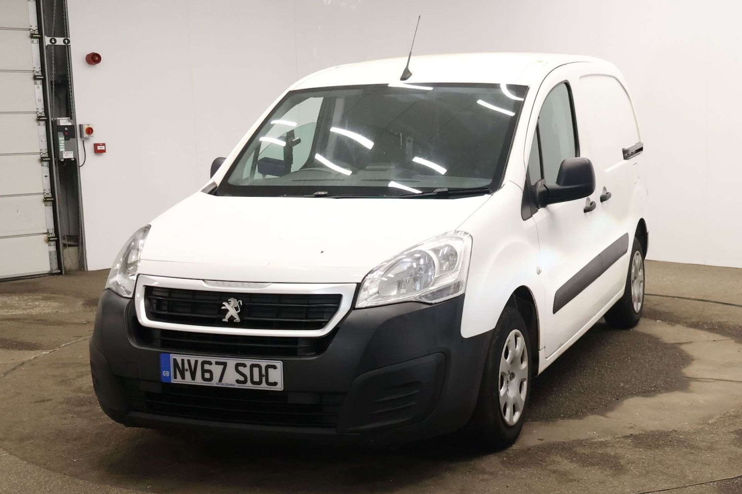 Used Peugeot Partner 2018 for sale - 77359979: Photo 4