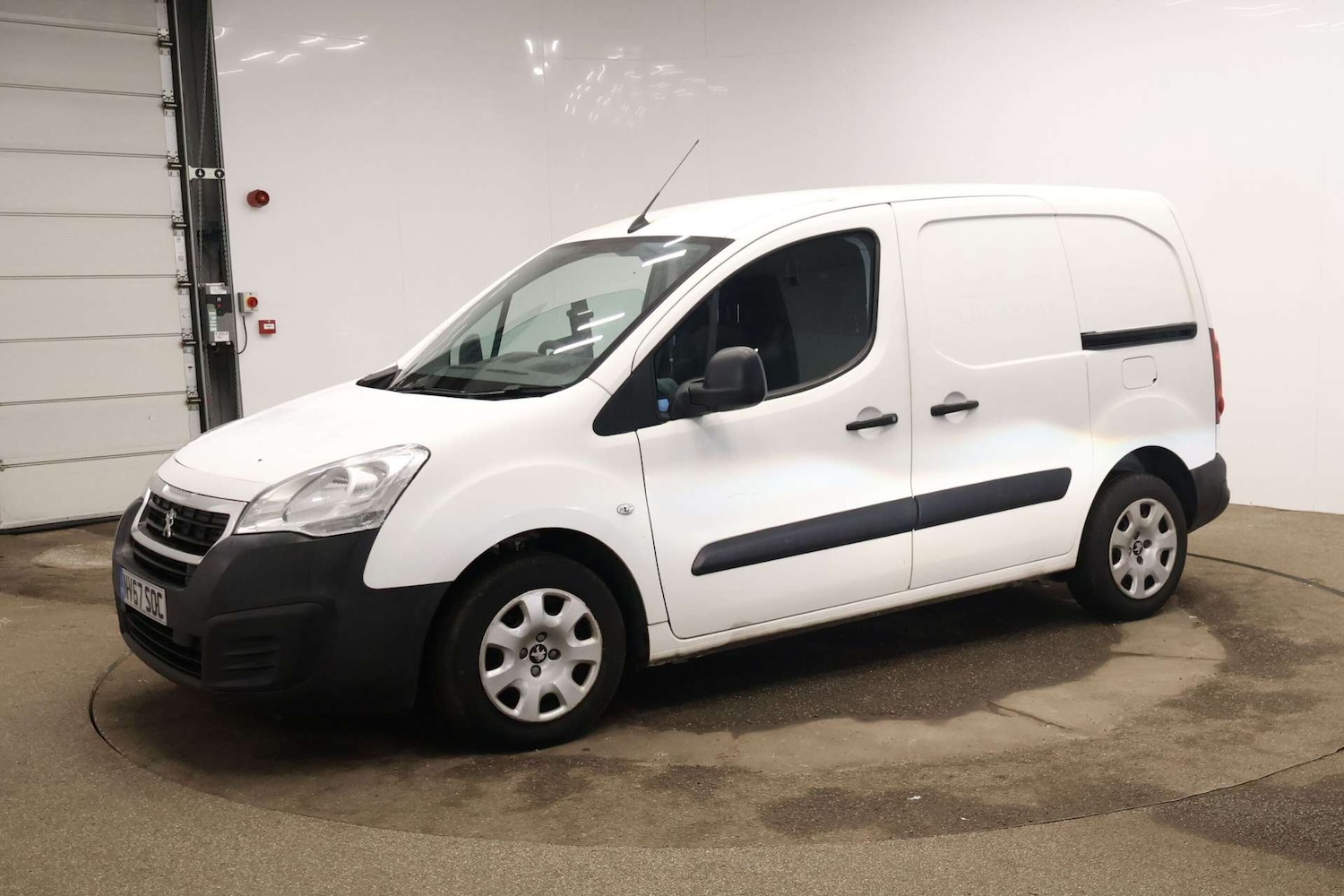 Used Peugeot Partner 2018 for sale - 77359979: Photo 5