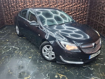 Used Vauxhall Insignia 2013 for sale - 77151276: Photo